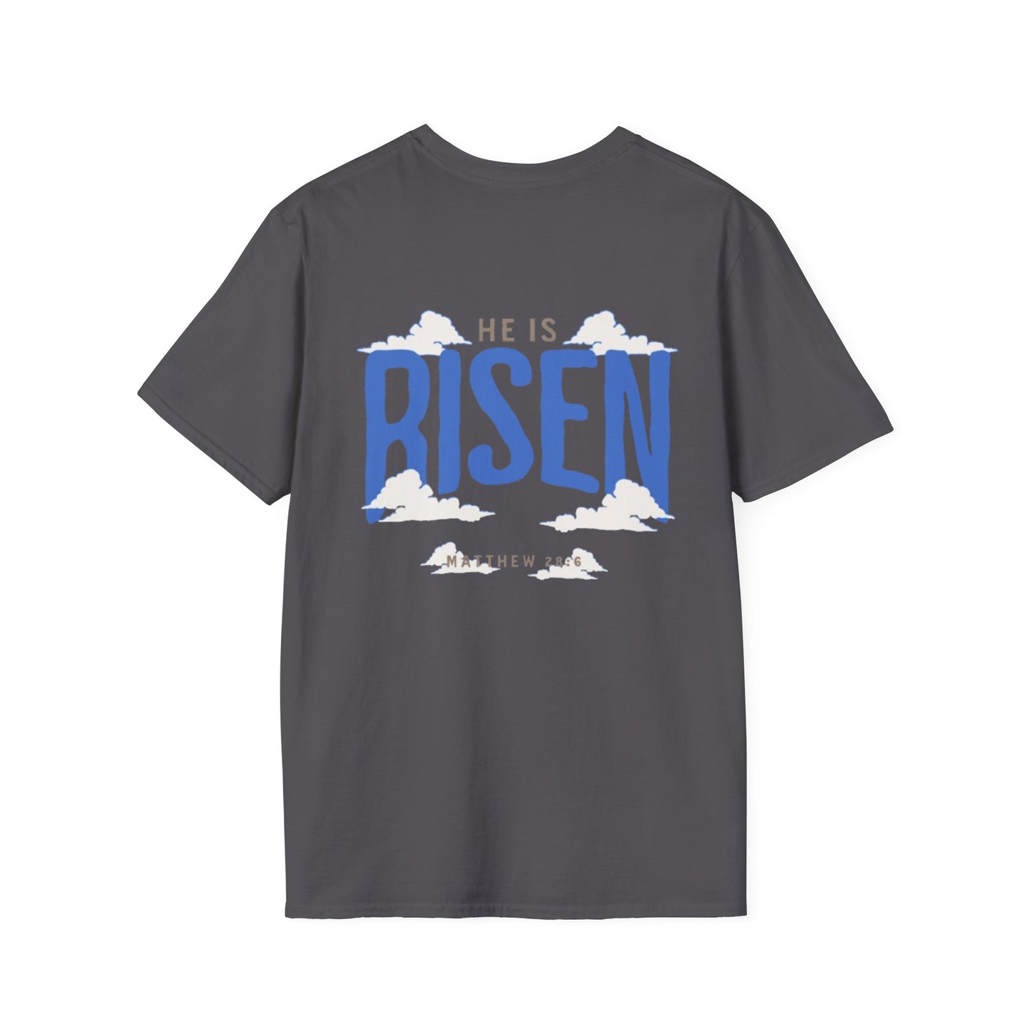 Men's He is Risen Tee