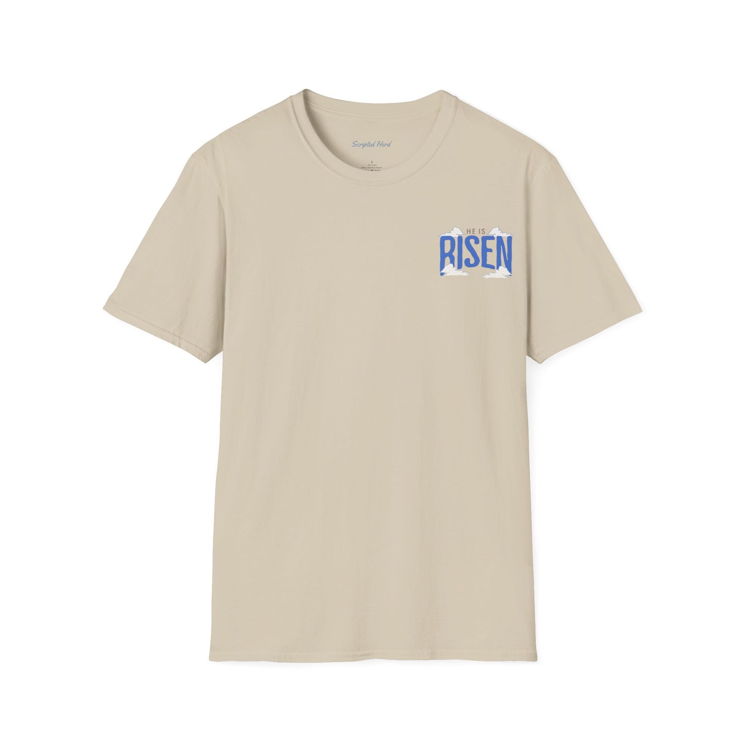 Men's He is Risen Tee