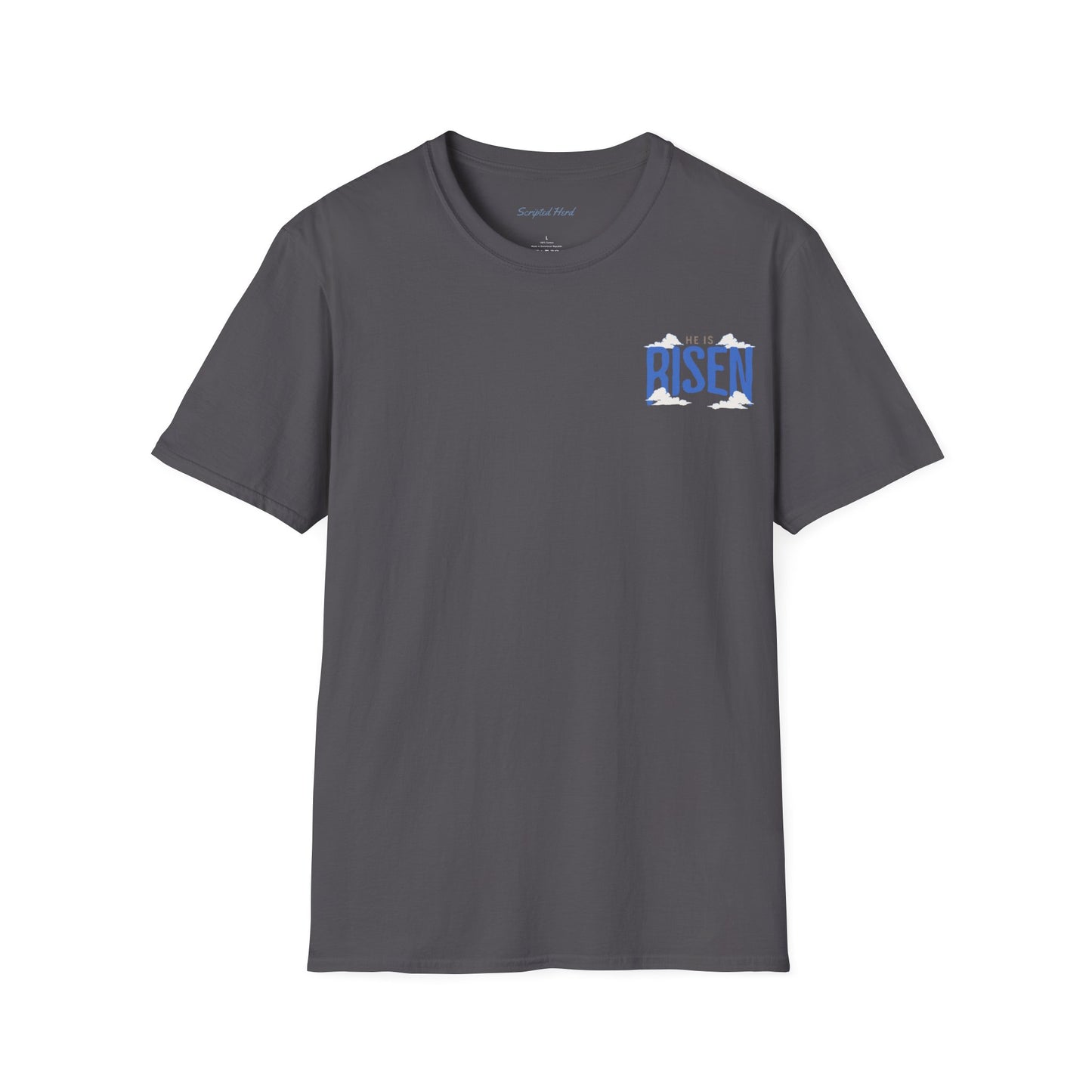 Men's He is Risen Tee