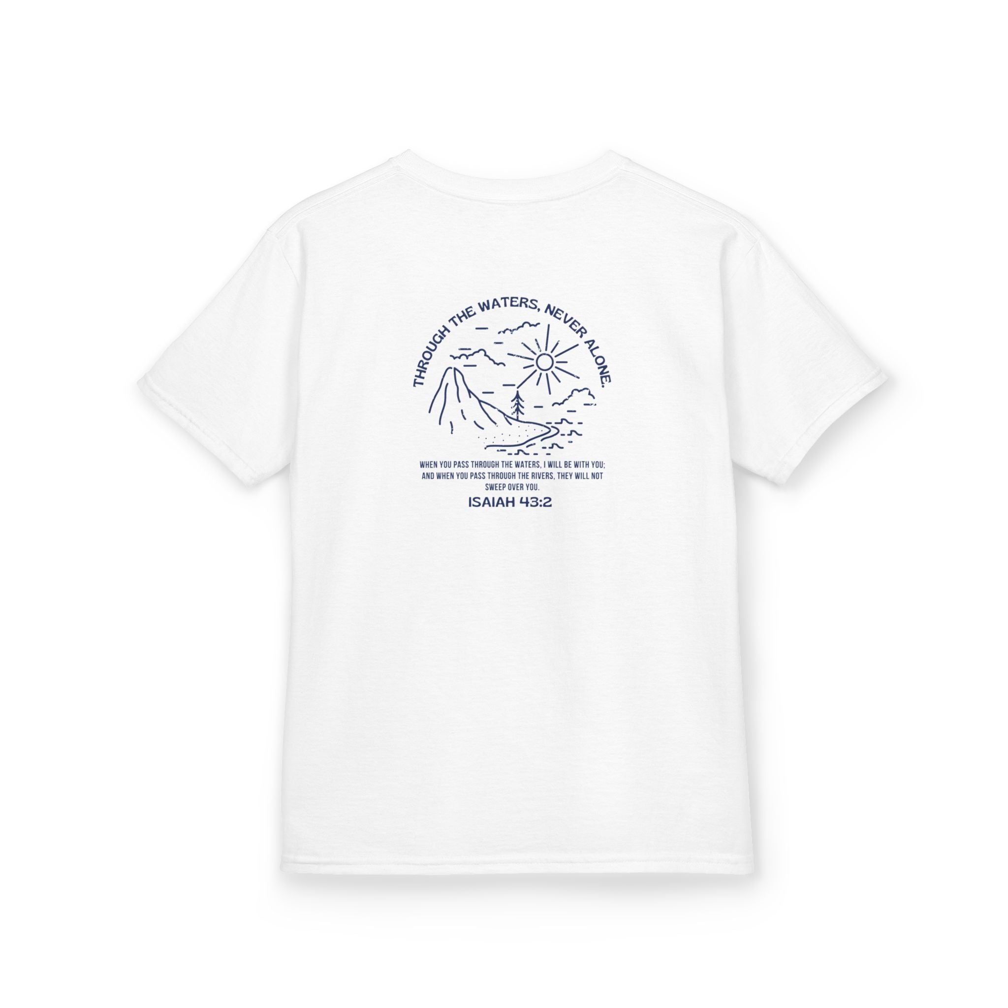 Never Alone Kid s Tee Scripted Herd never-alone-kid-s-tee-scripted-herd