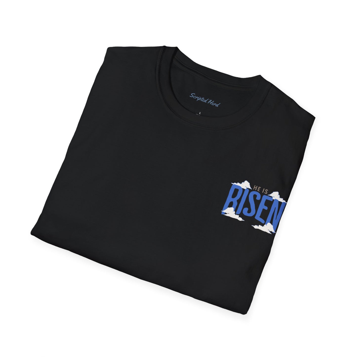 Men's He is Risen Tee
