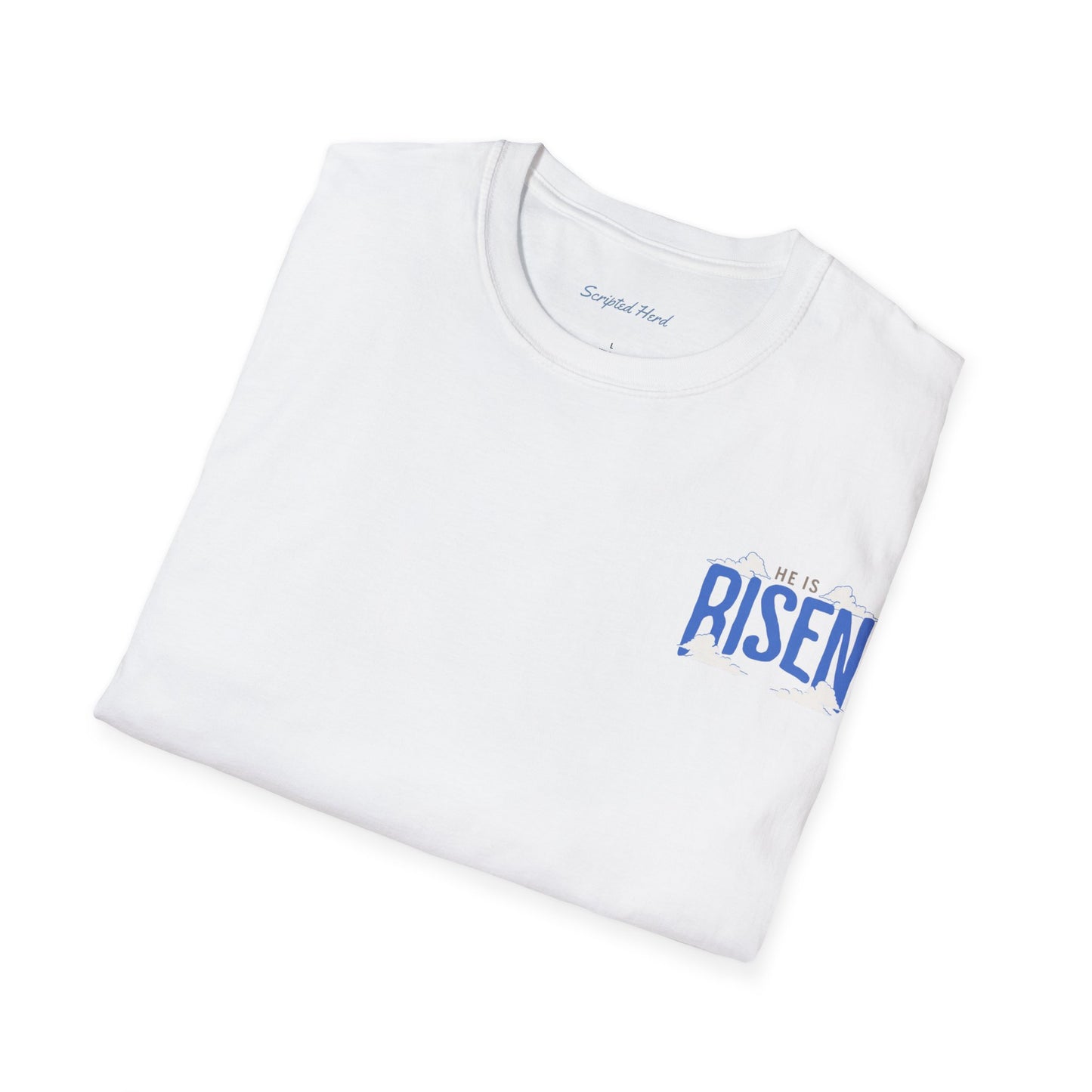 Men's He is Risen Tee