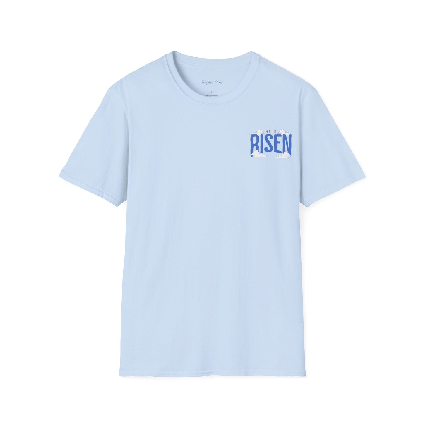 Men's He is Risen Tee