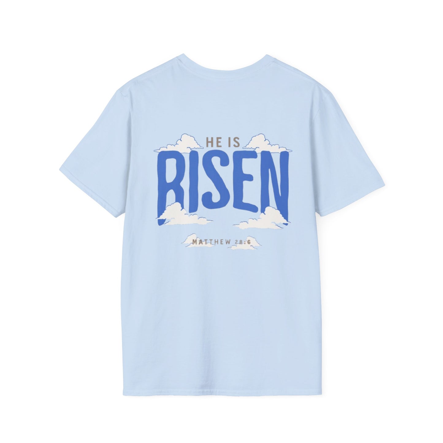Men's He is Risen Tee