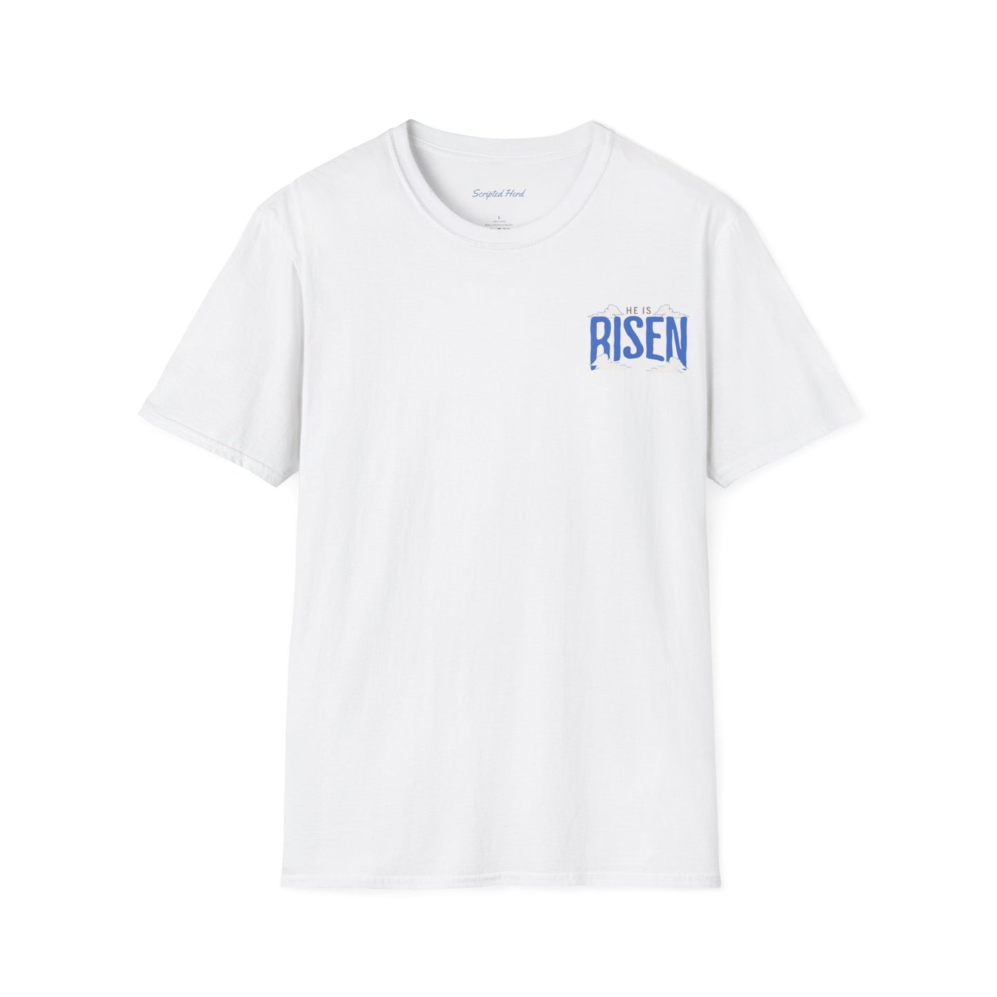 Men's He is Risen Tee