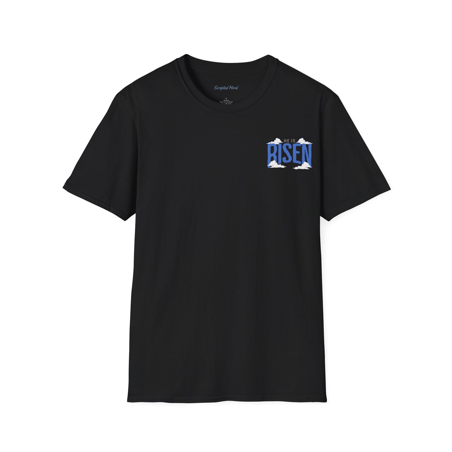 Men's He is Risen Tee