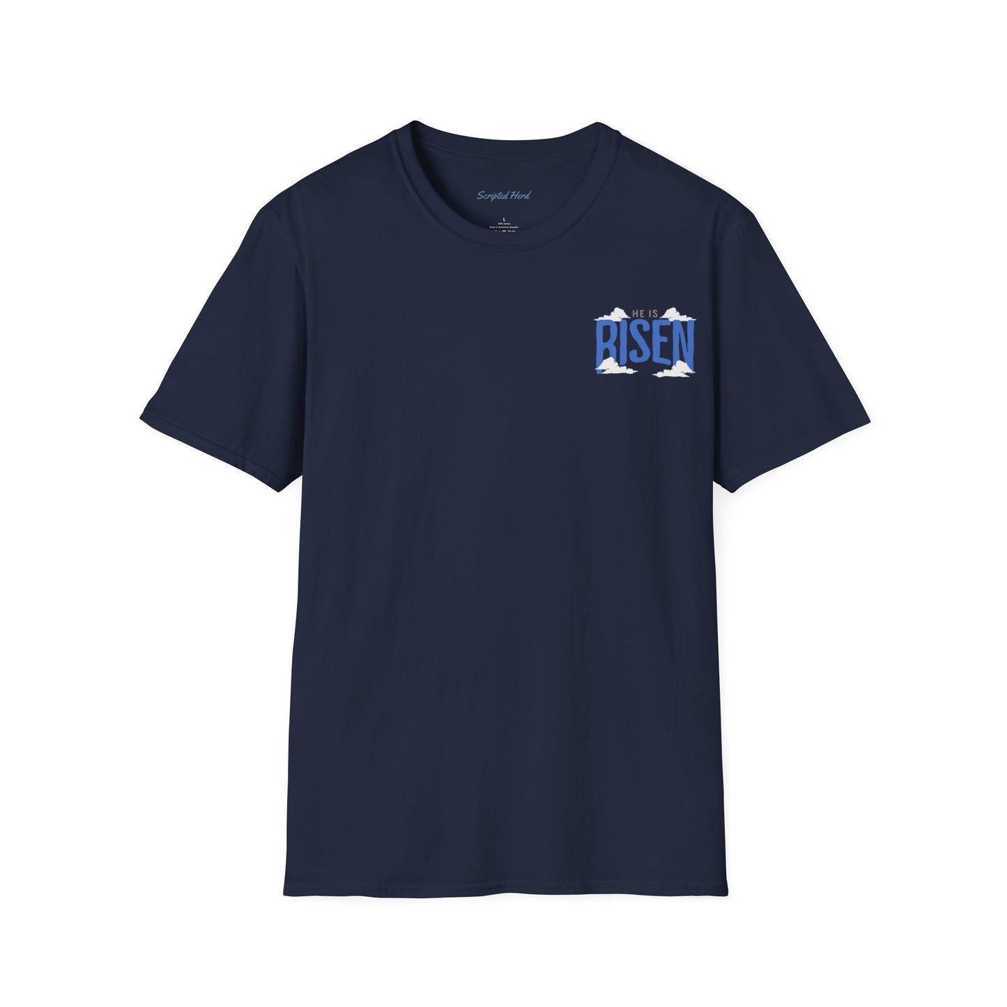 Men's He is Risen Tee