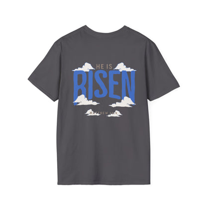 Men's He is Risen Tee