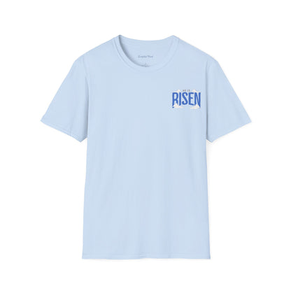 Men's He is Risen Tee