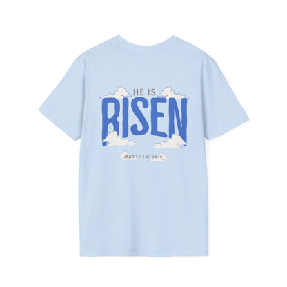 Men's He is Risen Tee