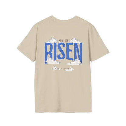 Men's He is Risen Tee
